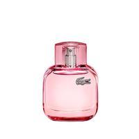 lacoste eau de lacoste pour elle sparkling eau de toilette 30ml spray