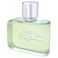 lacoste essential eau de toilette 75ml spray