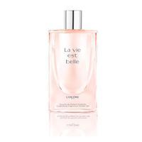 lancome la vie est belle shower gel 200ml