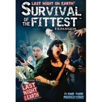 last night on earth survival of the fittest