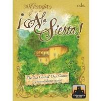 La Granja No Siesta Board Game