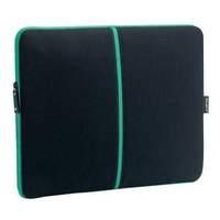 laptop skinblackgreen f 17inch nb