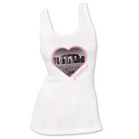 Ladies Stonehenge Heart Vest