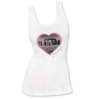 Ladies Stonehenge Heart Vest