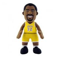 LA Lakers Magic Johnson 10 Inch Bleacher Creature