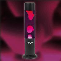 Lava Lamp Red