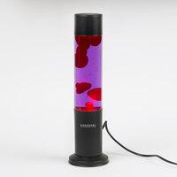 Lava Lamp Purple