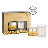 L&#39;Oreal Paris The Extraordinary Experience Gift Set