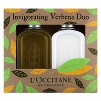 L&#39;Occitane Invigorating Verbena Duo Pack 2x75ml