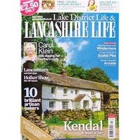 Lake District Life & Lancashire Life : Vol 67 No 5 - May 2014