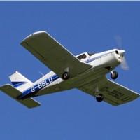 Land Away Light Aircraft Flying Lesson | Liverpool