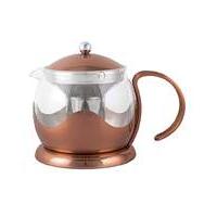 la cafetiere origins copper teapot 700ml