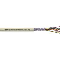 LappKabel 0035804 LiYCY (TP) Grey Data Cable 8 x 2 x 0.25mm²