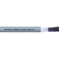 lappkabel 1026708 lflex chain 809 grey drag chain cable 2 x 075