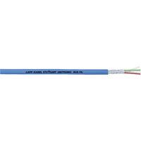 LappKabel 2170234 UNITRONIC BUS PA (BU) Blue Cable 1 x 2 x 1mm²
