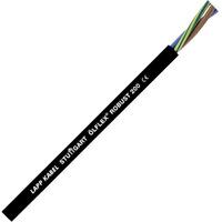 LappKabel 0021812 ROBUST 200 Black Data Cable 4 x 2.5mm²