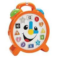 Laugh and Learn Counting Colours Clock
