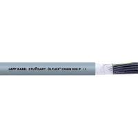 LappKabel 1027717 ÖLFLEX® CHAIN 808 P Grey Drag Chain Cable 3 x 1mm²