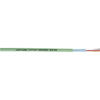 lappkabel 2170240 unitronic bus eib green cable 2 x 2 x 08mm