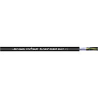 LappKabel 0028171 ÖLFLEX® ROBOT 900 P Black Data Cable 3 x 1mm²