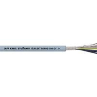 lappkabel 0036157 lflex servo 700 cy grey data cable 4 x 15mm