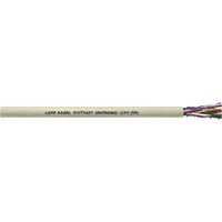 LappKabel 0035108 UNITRONIC LiYY (TP) Grey Data Cable 10 x 2 x 0.14mm²