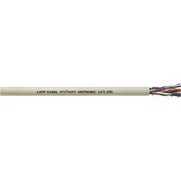 lappkabel 0035172 unitronic liyy tp grey data cable 4 x 2 x 05mm