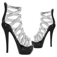 Large Stiletto Shoe