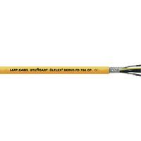 LappKabel 0027950 ÖLFLEX® SERVO FD 796 CP Orange Data Cable 4 x 1.5mm²