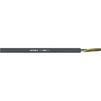 LappKabel 1600103 H07R N-F Black Cable 3 x 1.5mm²