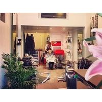 Ladies\' Haircut and Finish