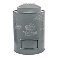 Large Green Tea Caddy