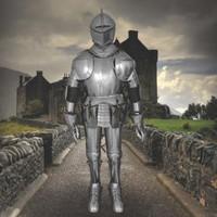 Lancelot Suit of Armour