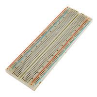 large size solderless breadboard