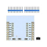 landa tianrui tm esp8266 esp 07 esp 12e esp 12f wi fi wireless transce ...