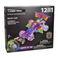Laser Pegs Indycar 12 in 1