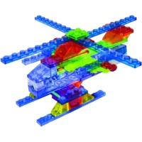 Laser Pegs Helicopters 4 in 1