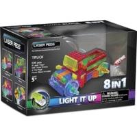 Laser Pegs Truck 8 in 1