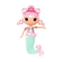 lalaloopsy bubbley mermaid pearly seafoam