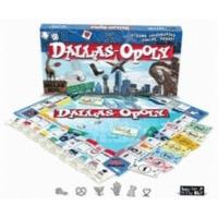 Late for The Sky Dallas-Opoly