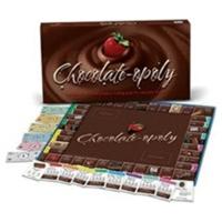 Late for The Sky Chocolate-Opoly