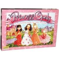 Late for The Sky Princess-Opoly