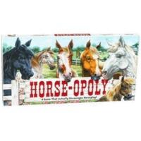 late for the sky horse opoly