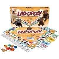 Late for The Sky Lab-Opoly