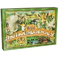 Late for The Sky Wild Animal-Opoly