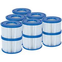 Lay Z Spa Miami (Filters 6 x Twin Packs (12 Filters))