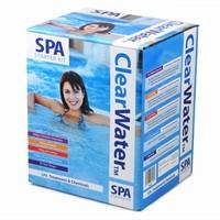lay z spa palm springs half sized chemical starter pack