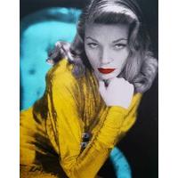 Lauren Bacall - II By David Studwell