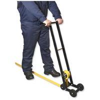 Lane Marking Applicator for Internal Floors