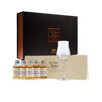 lagavulin distillers edition gift set 5x3cl